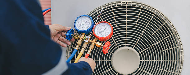 Licensed Hvac Installation service in Little Elm, TX - HVAC Repair CO